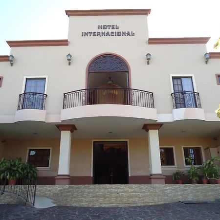 Hotel Internacional Managua Exterior photo
