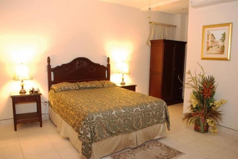 Hotel Internacional Managua Exterior photo