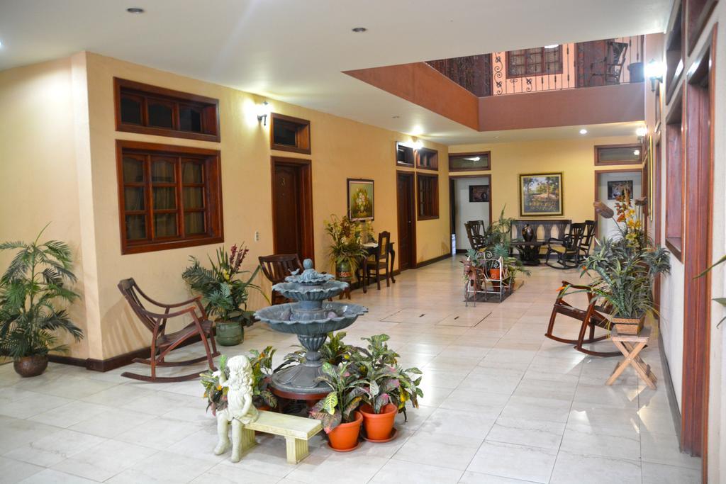 Hotel Internacional Managua Exterior photo