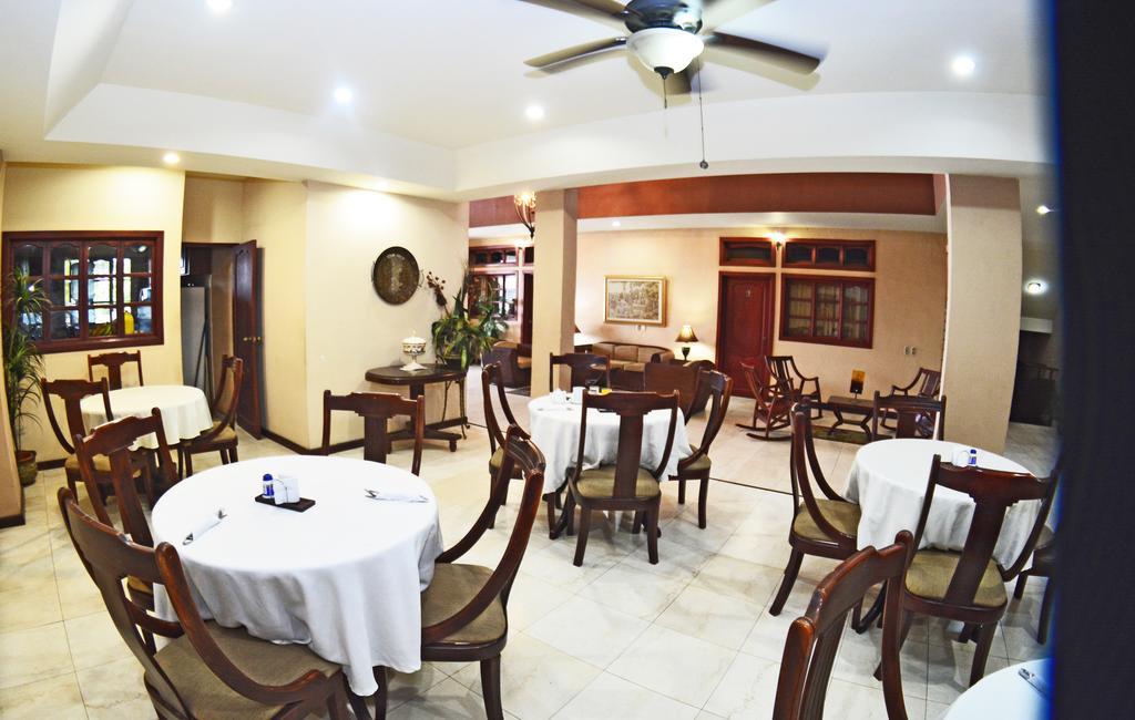 Hotel Internacional Managua Exterior photo