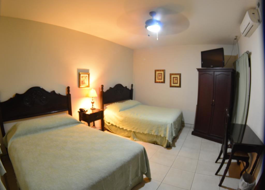 Hotel Internacional Managua Exterior photo